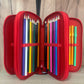 ESTUCHE COLORES SPIDERMAN