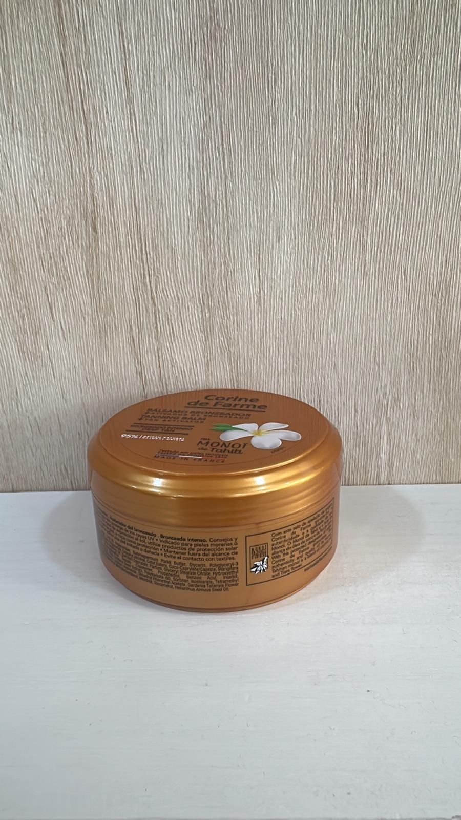 CREMA ACELERADORA BRONCEADORA