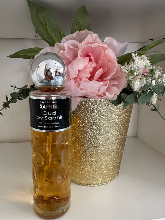 PERFUME HOMBRE Oud by saphir (Tom ford)
