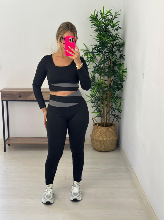CONJUNTO DEPORTIVO LILIA NEGRO