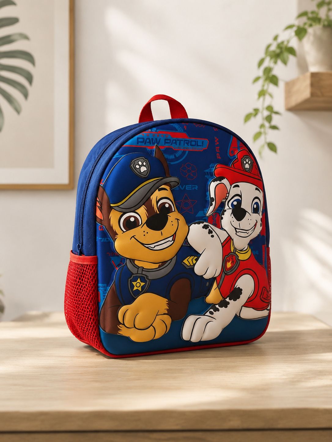 MALETA PATRULLA CANINA