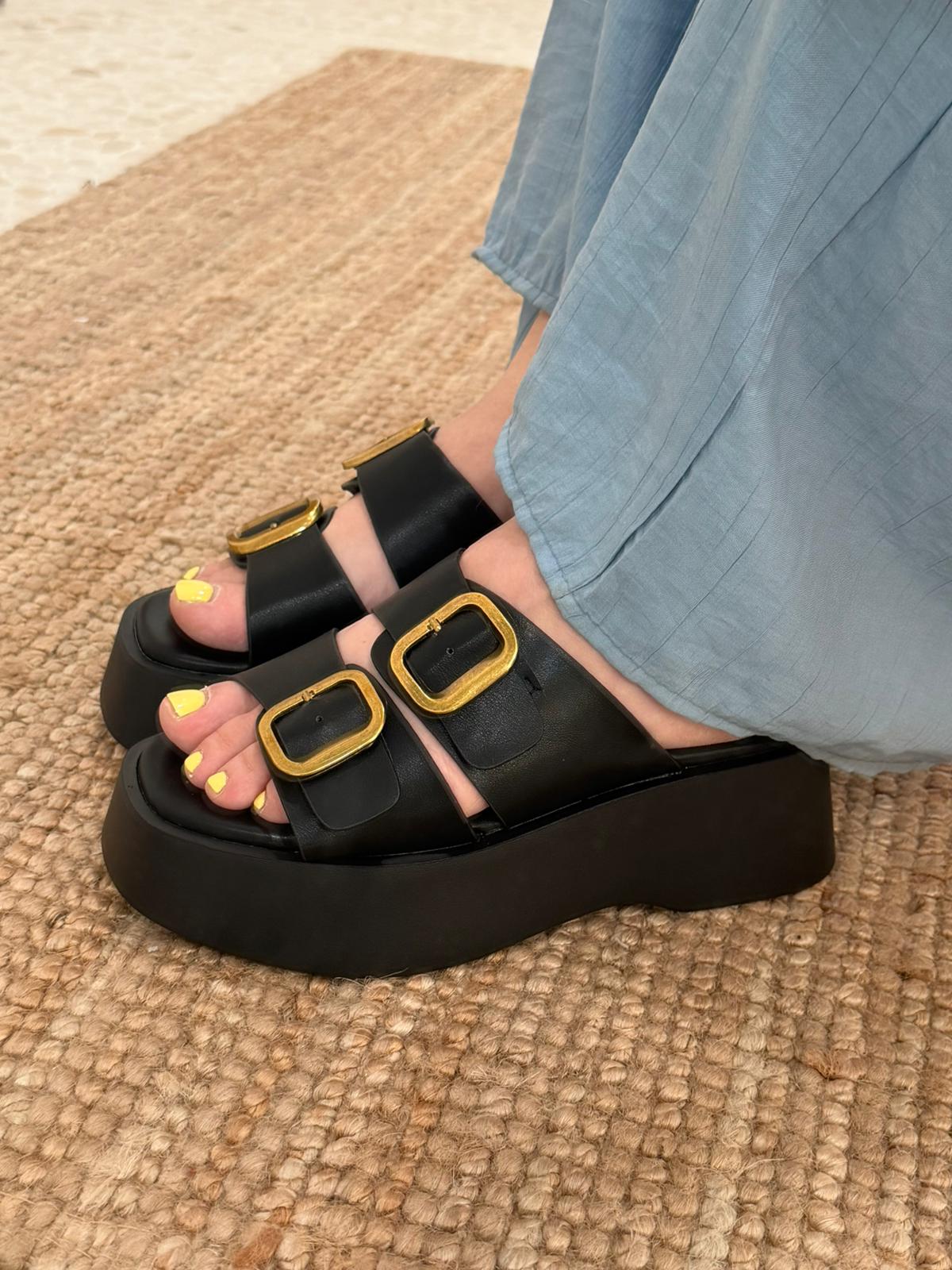 SANDALIAS MADRID