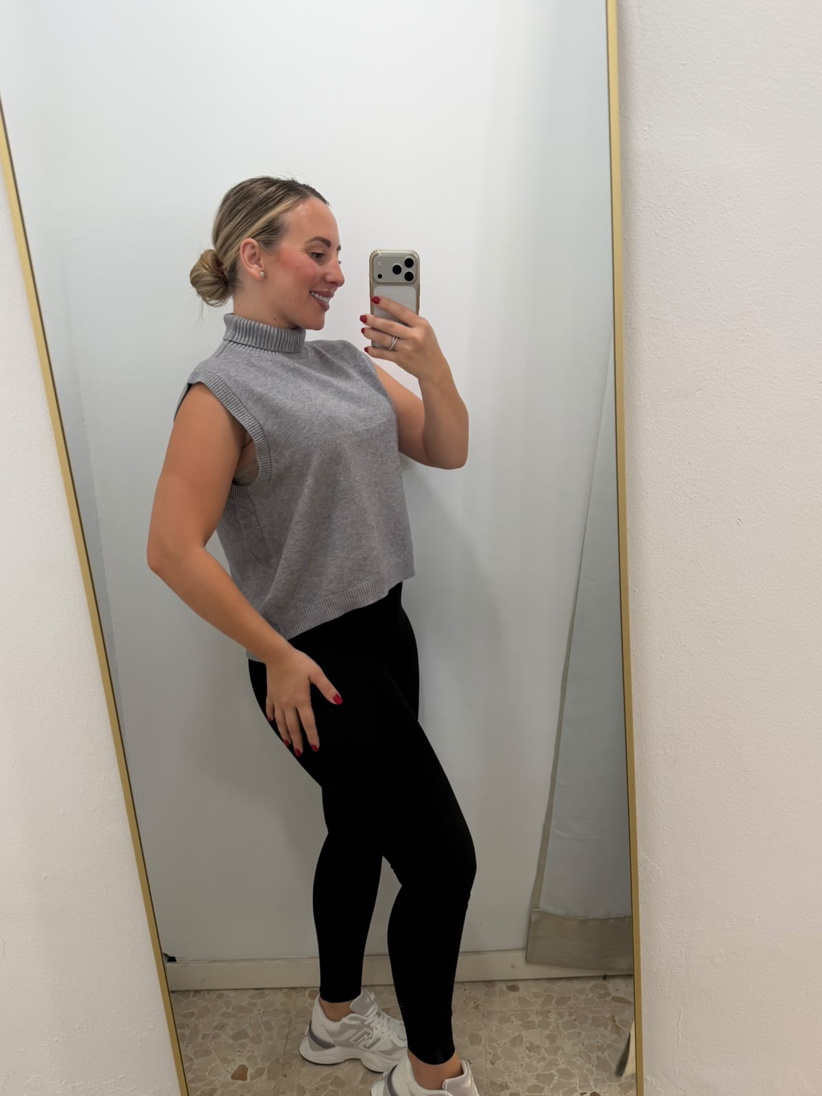 LEGGINS TURQUIA NEGRAS