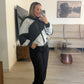 PANTALON TACHUELAS NEGRO