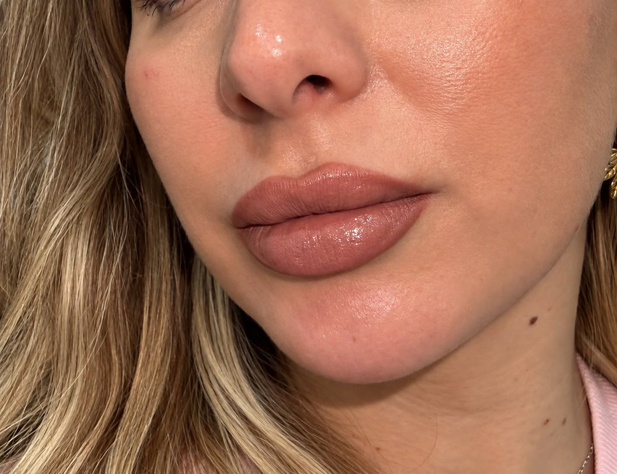 LIP COMBO N1 (Barra de labios y lápiz)
