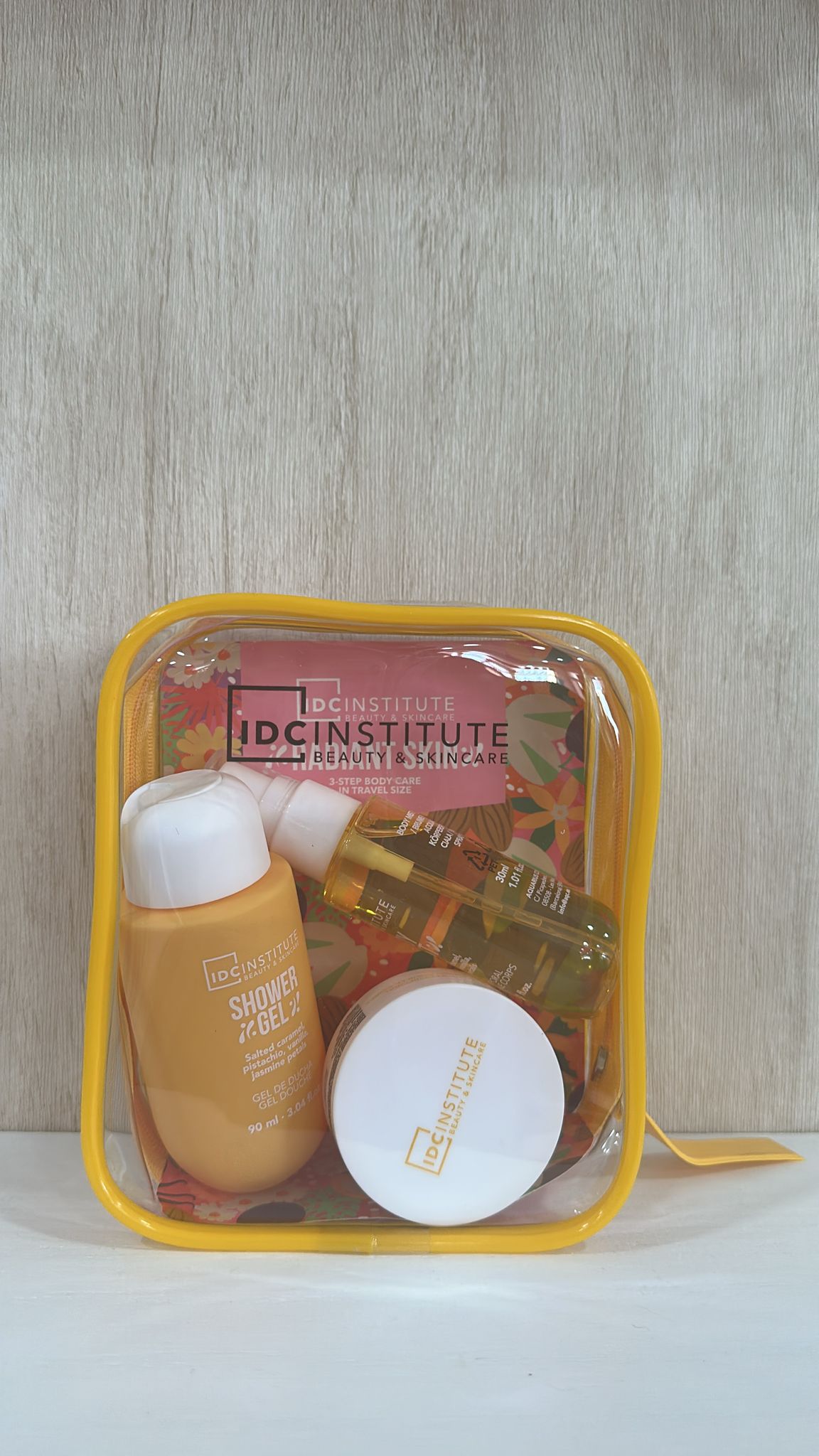 PACK VIAJE IDC INSTITUTE