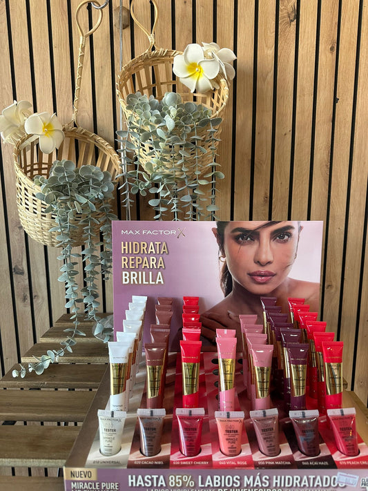 BRILLO LABIAL MAX FACTOR