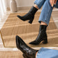 BOTAS CHAROL NEGRAS