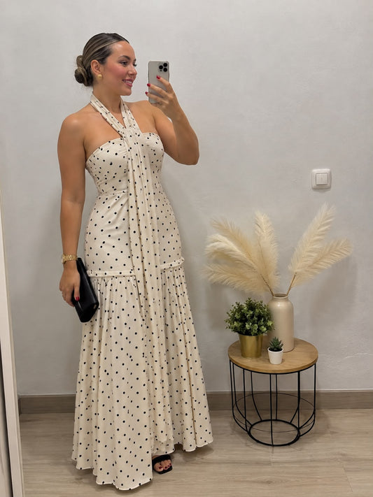 VESTIDO LUNARES