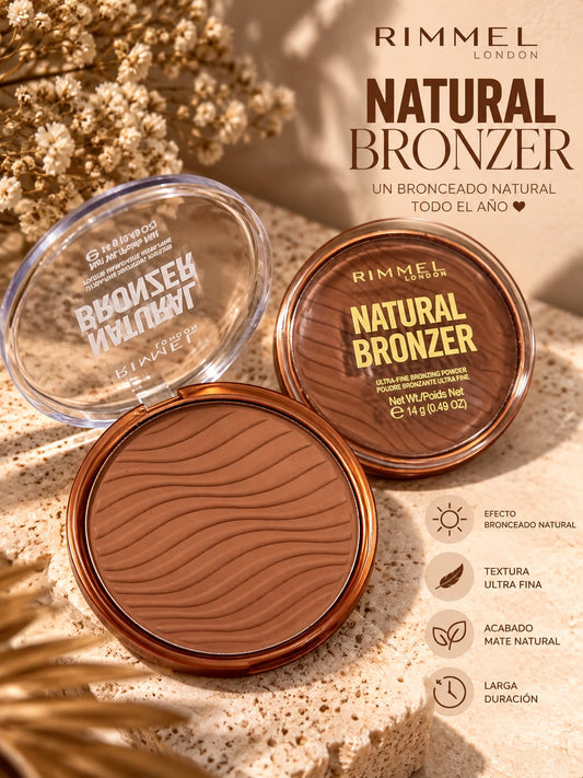 BRONZER RIMMEL