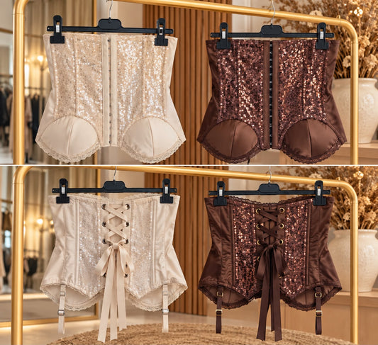CORSET BRILLO