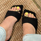 SANDALIAS ALMERIA NEGRAS