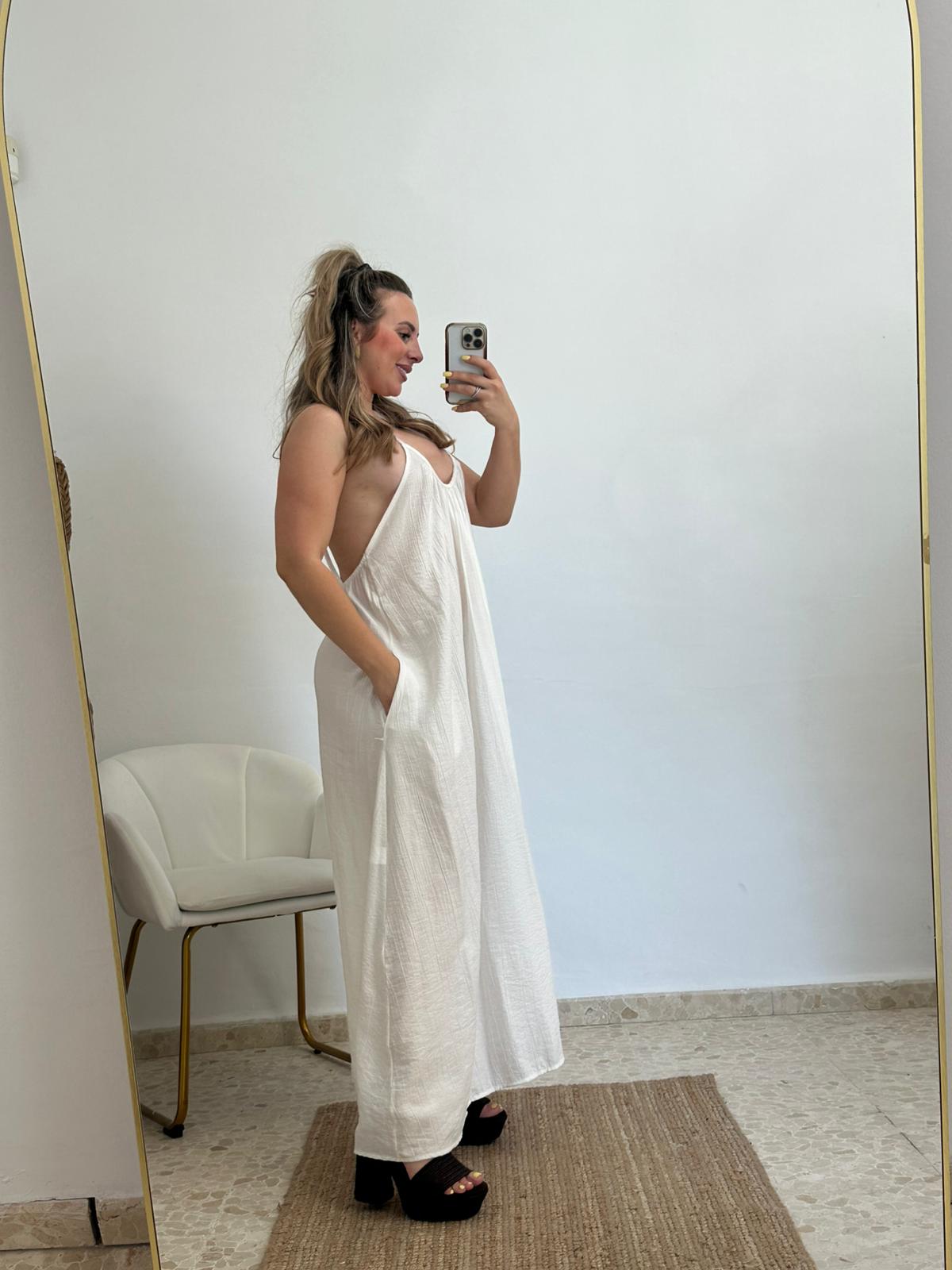 VESTIDO MARTINA BLANCO