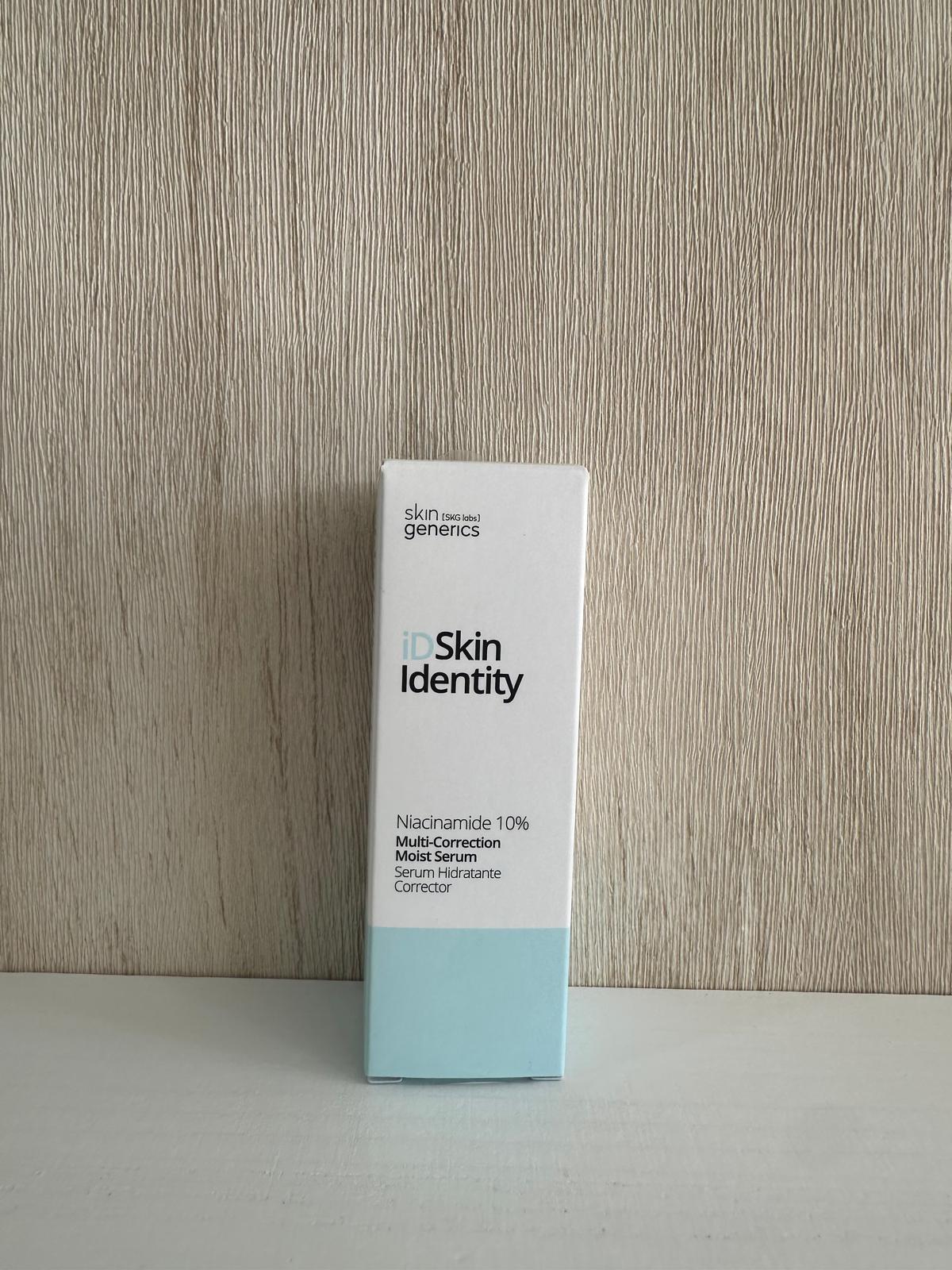 SERUM HIDRATANTE CON NIACINAMIDA 10%