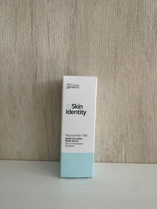 SERUM HIDRATANTE CON NIACINAMIDA 10%