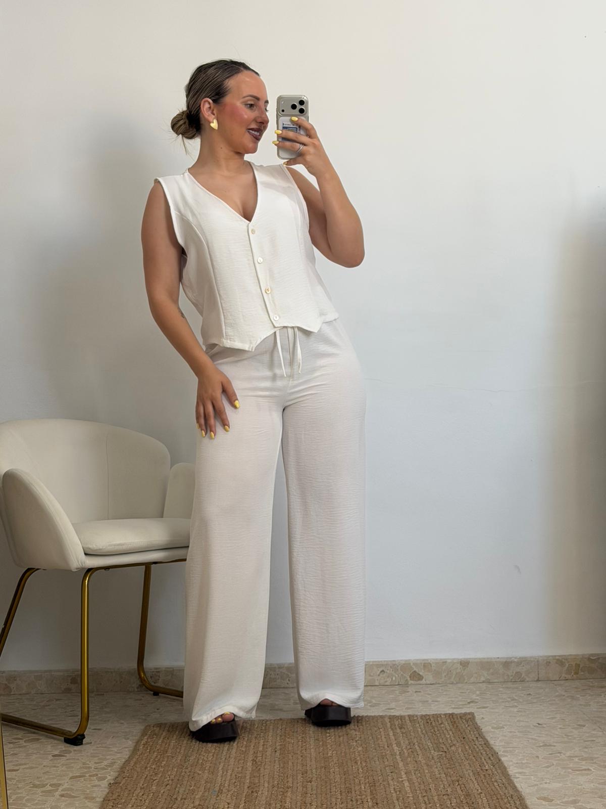 CONJUNTO MAREA BLANCO