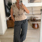 CHALEQUILLO BEIGE