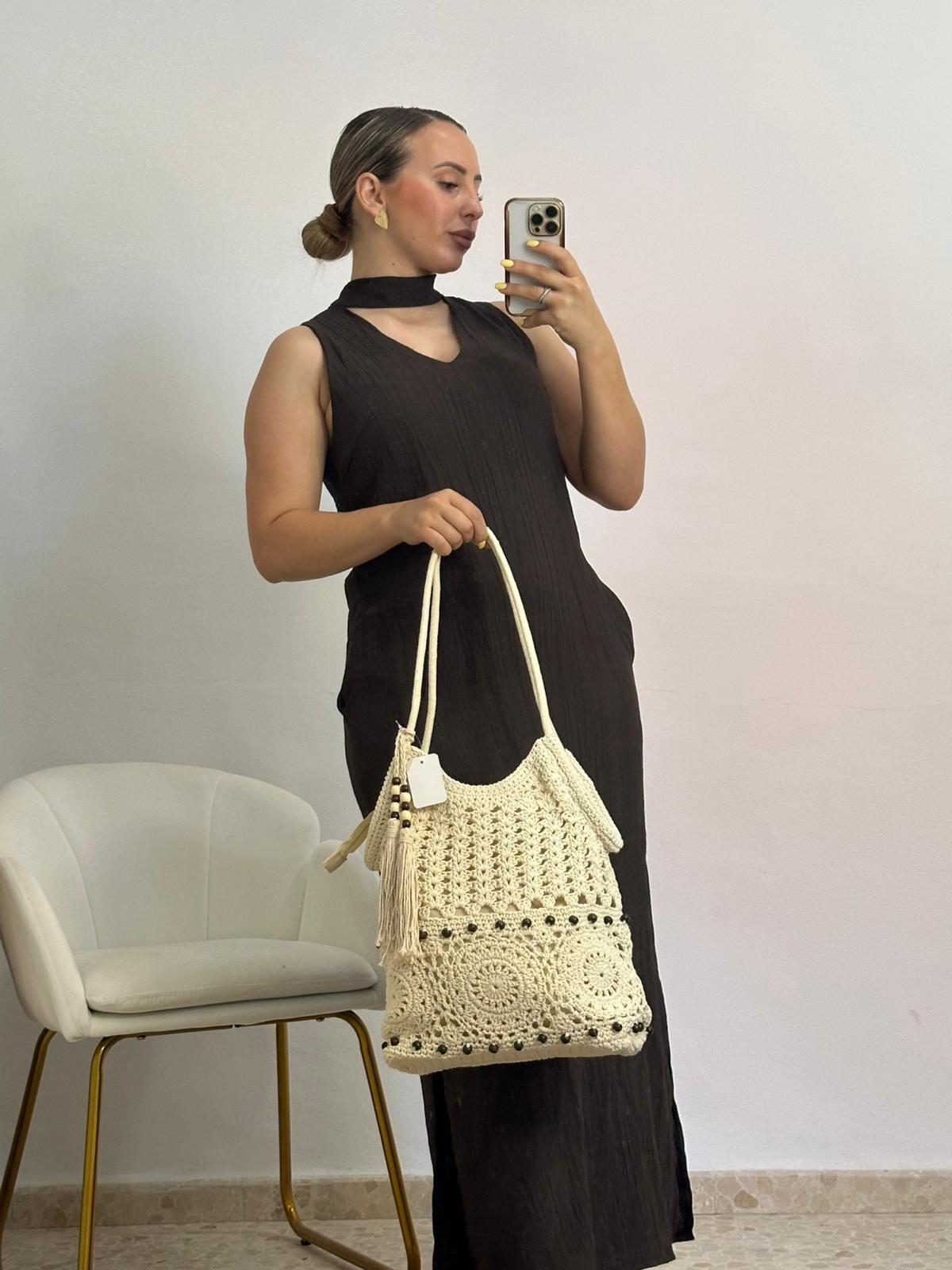 BOLSO TULUM BEIGE