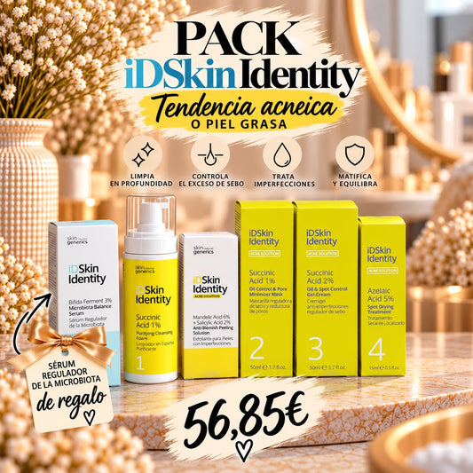 PACK TENCENCIA ACNEICA