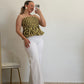 TOP RAYAS AMARILLO