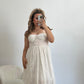 VESTIDO ENCAJE