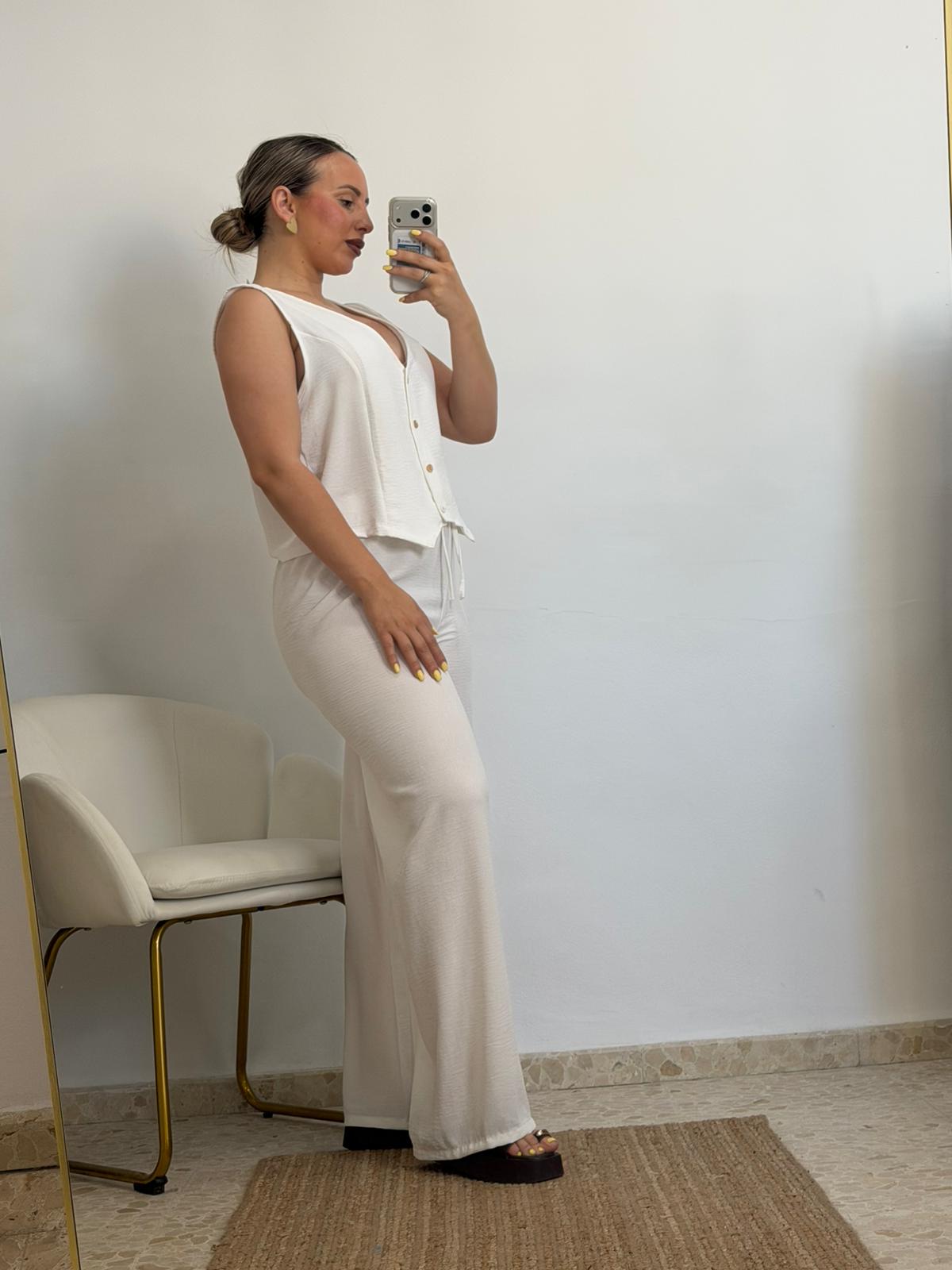 CONJUNTO MAREA BLANCO