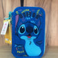 ESTUCHE COLORES STICH AZUL