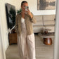 PANTALON FLUIDO BEIGE