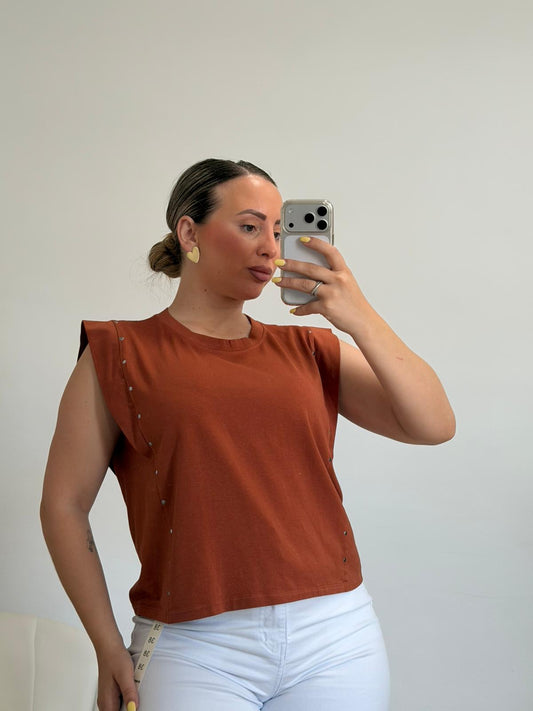 CAMISETA NEREA CALDERA