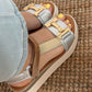 SANDALIAS MULTICOLOR