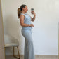 CONJUNTO VICHY CELESTE