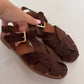 CANGREJERAS MARRON
