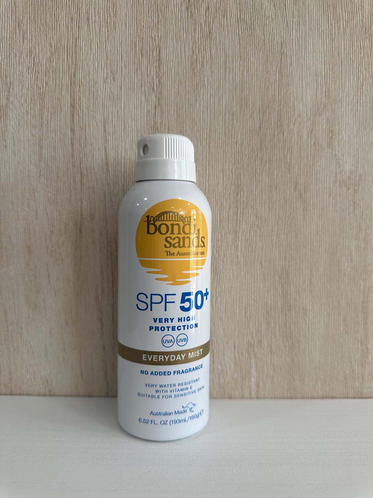 BONDI SANDS (Spray Protector Solar SPF50+)