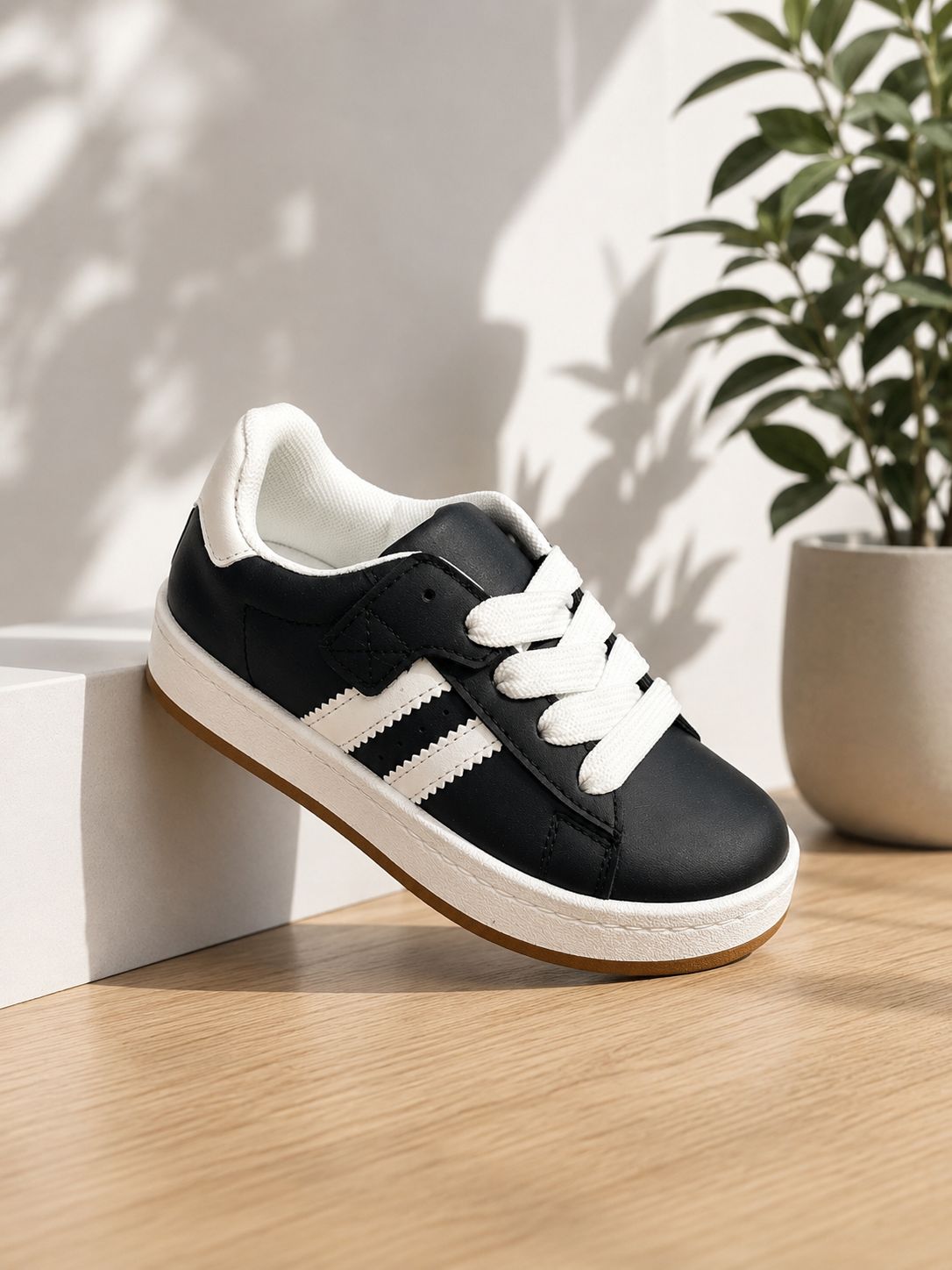DEPORTIVAS ADI NEGRAS