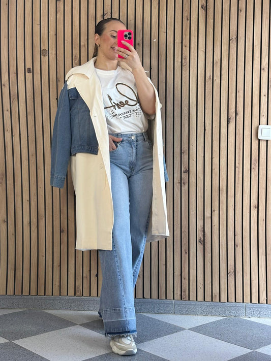 GABARDINA DENIM
