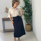 CAMISA MAR BEIGE