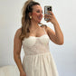 VESTIDO ENCAJE