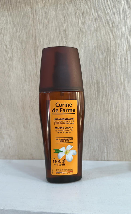SPRAY ACELERADOR DEL BRONCEADO