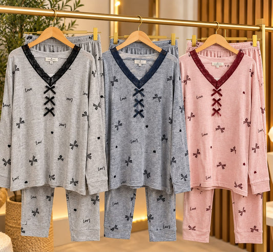 PIJAMA LAZO