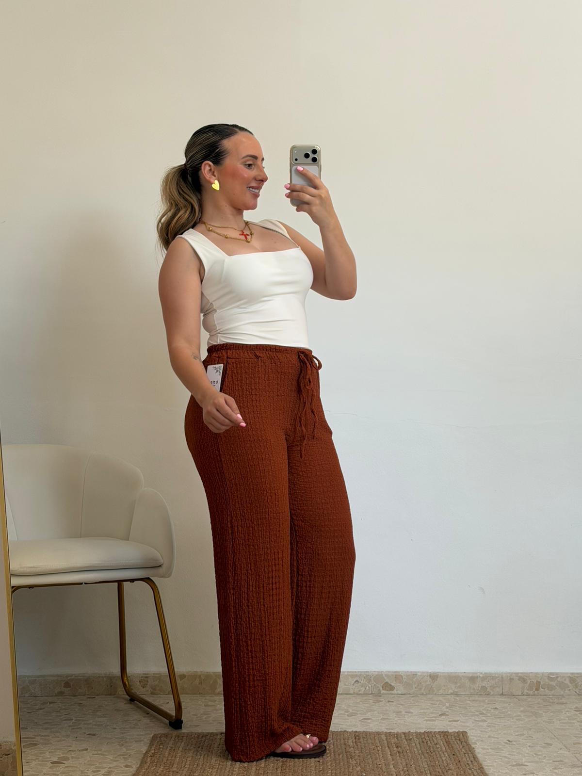 PANTALON BAMBULA CALDERA