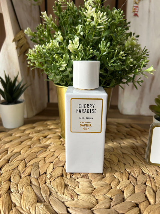 PERFUME SAPHIR CHERRY PARADISE (LOST CHERRY TOM FORD)