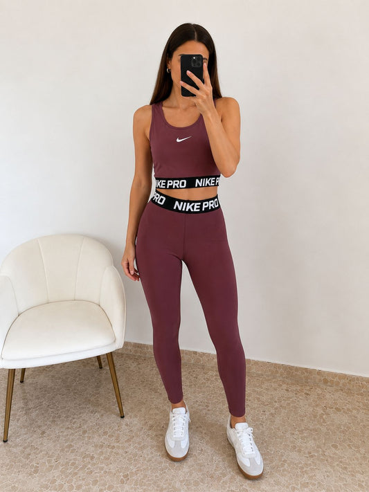 CONJUNTO NK MAQUILLAJE