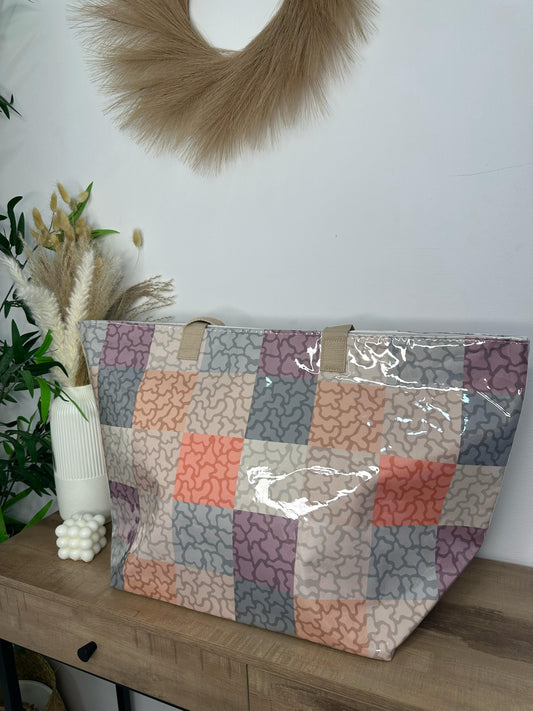 BOLSO PLAYA TOUS BEIGE