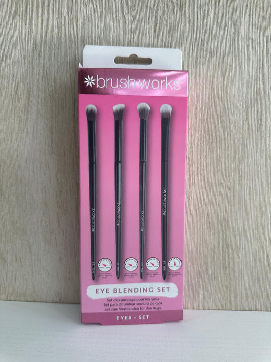 SET DE BROCHAS PARA OJOS