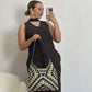 BOLSO SANTORINI AZUL