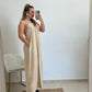 VESTIDO MARTINA BEIGE