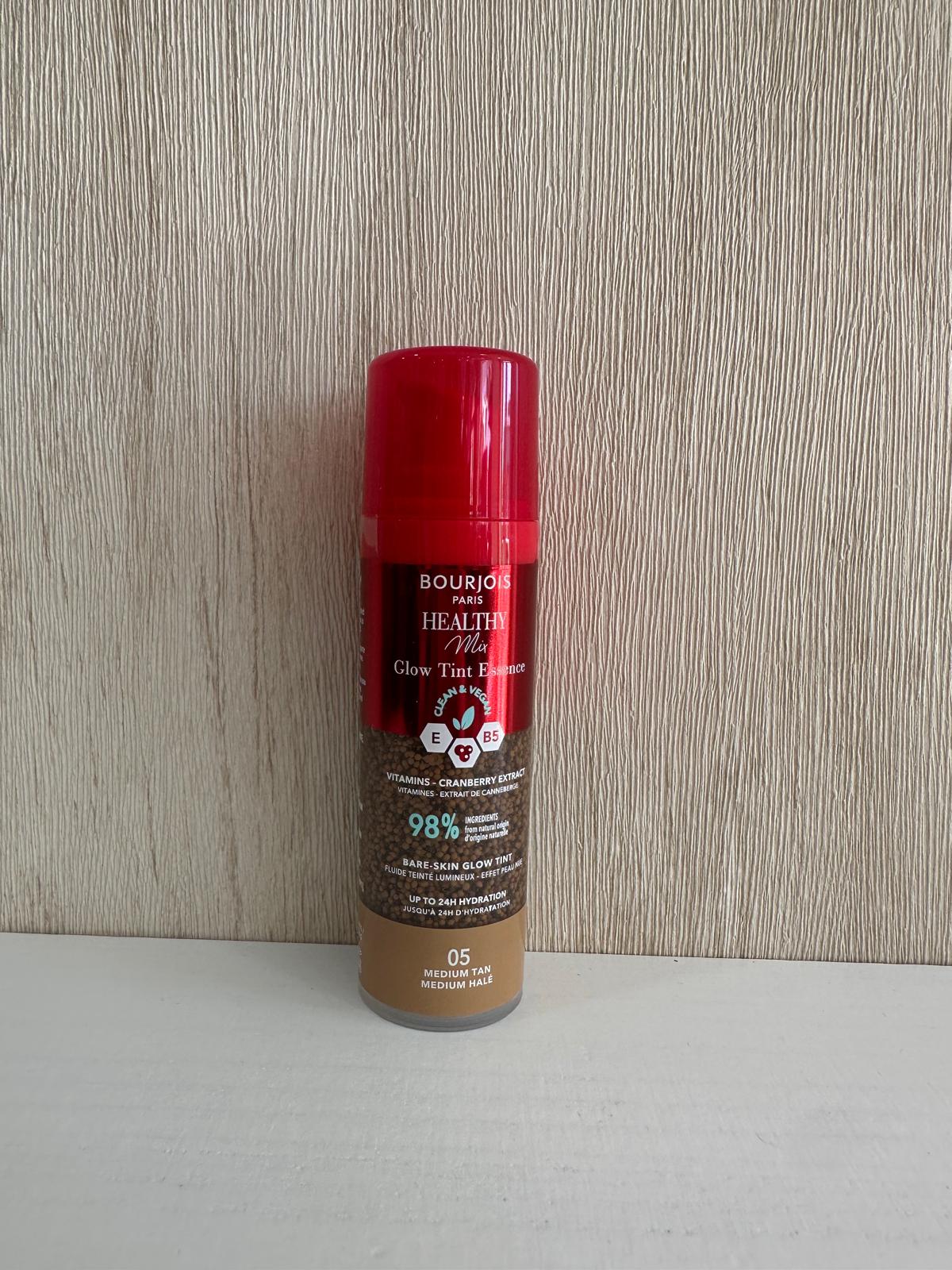 MAQUILLAJE BOURJOIS