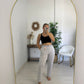 PANTALON PIJAMA GRIS