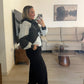 PANTALON TACHUELAS NEGRO
