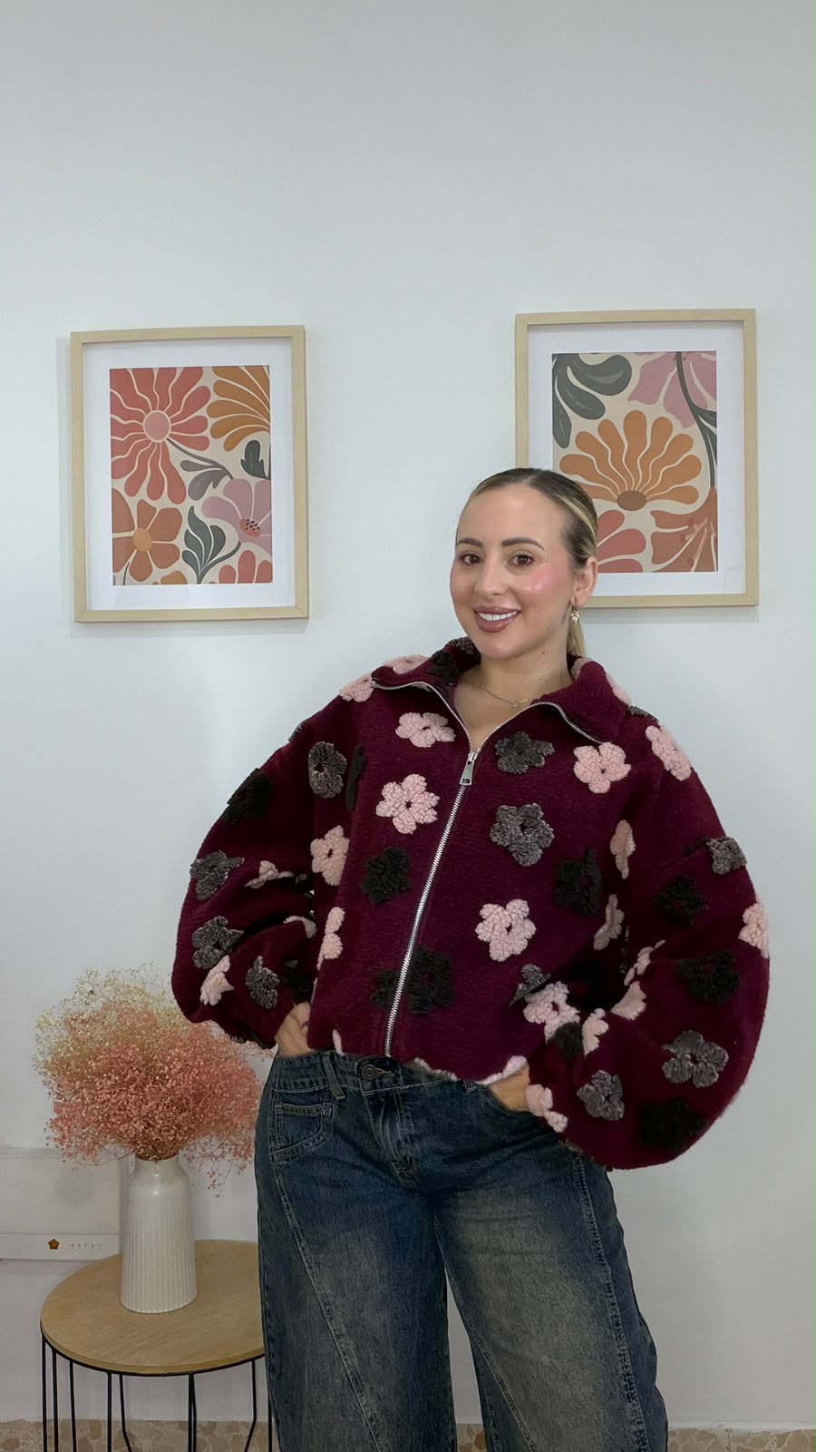 POLAR DE FLORES